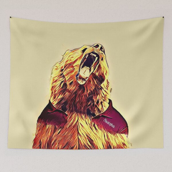 Item preview, Yellows bear designed and sold by Dpr1.