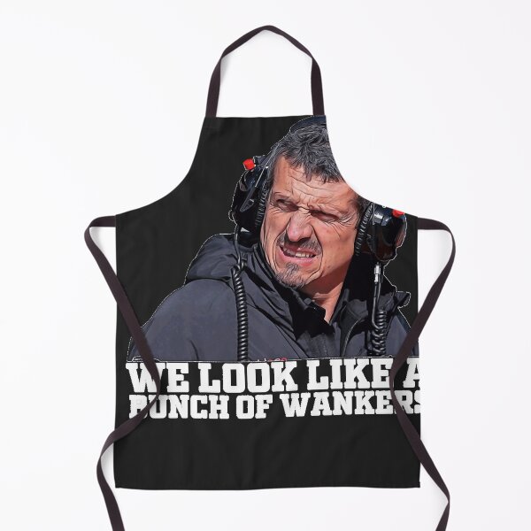 Item preview, Guenther Steiner Quotes Funny F1 boss designed and sold by CYNTHIAESQUIVEZ.