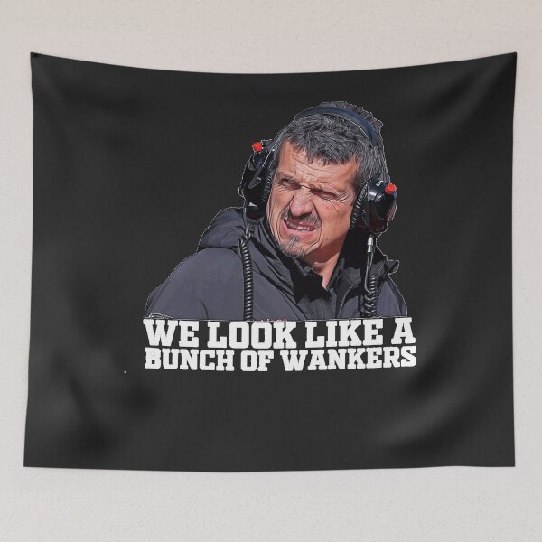 Item preview, Guenther Steiner Quotes Funny F1 boss designed and sold by CYNTHIAESQUIVEZ.