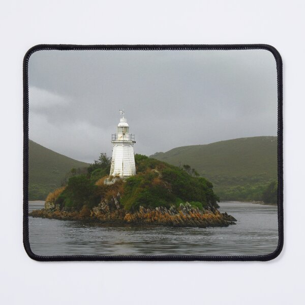 Item preview, Bonnet Island Lighthouse - Hells Gate, Tasmania. designed and sold by Marilyn Harris.