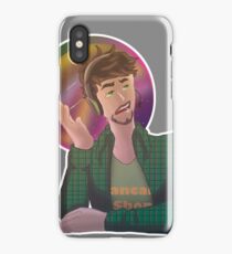 Passive Agressive {Nogla} iPhone Case