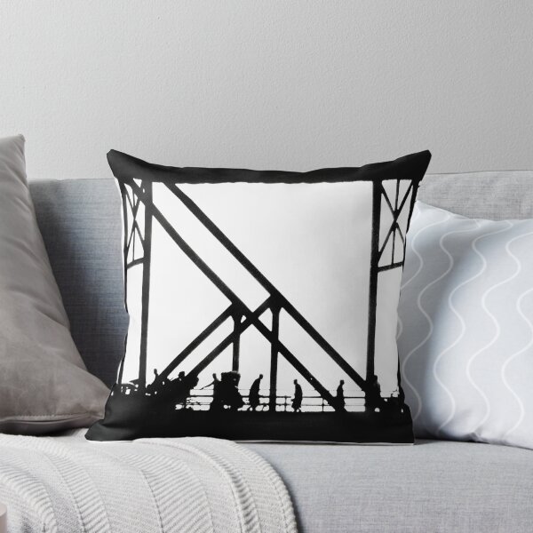 Item preview, A busy bridge. designed and sold by Paul Pasco.