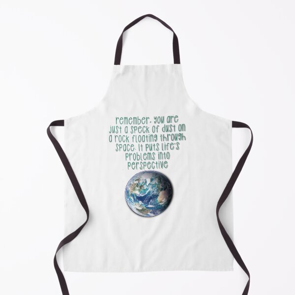 Item preview, Perspective on life’s worries, you are jus a spec of dust on a rock floating through space designed and sold by Haiii-Designs.