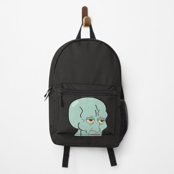 Item preview, Handsome Squidward Head designed and sold by CINDRICKLARA.