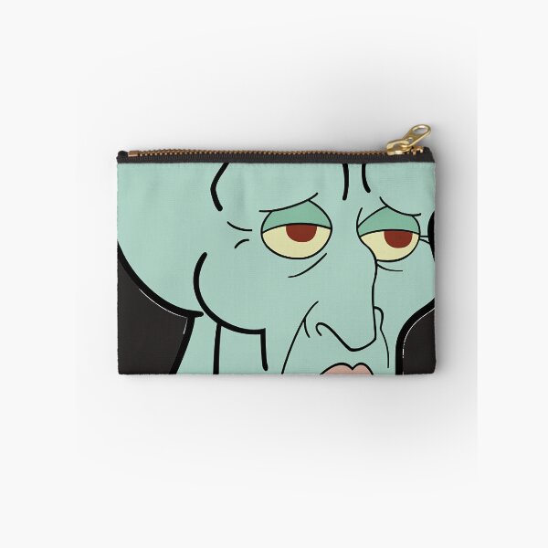 Item preview, Handsome Squidward Head designed and sold by CINDRICKLARA.