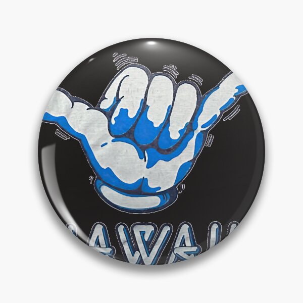 Item preview, Hang Loose Hawaii designed and sold by CYNTHIAESQUIVEZ.