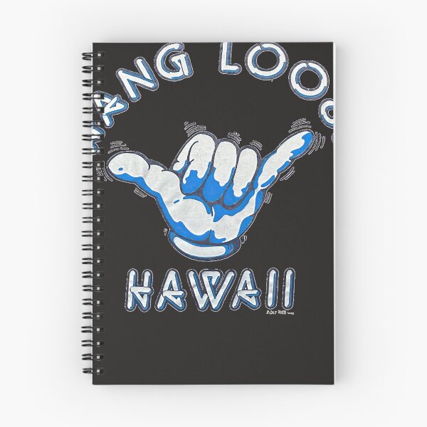 Item preview, Hang Loose Hawaii designed and sold by CYNTHIAESQUIVEZ.
