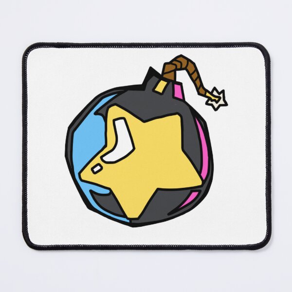 Item preview, Starbomb - Large version designed and sold by QuartzFloats.