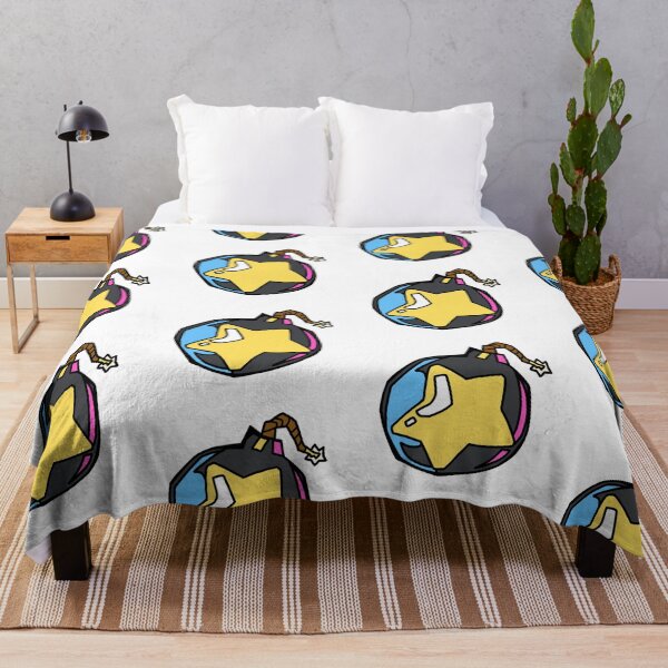 Item preview, Starbomb - Large version designed and sold by QuartzFloats.