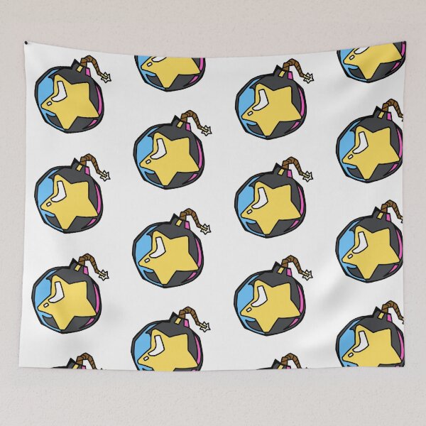 Item preview, Starbomb - Large version designed and sold by QuartzFloats.
