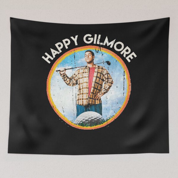 Item preview, Happy gilmore poster designed and sold by CYNTHIAESQUIVEZ.
