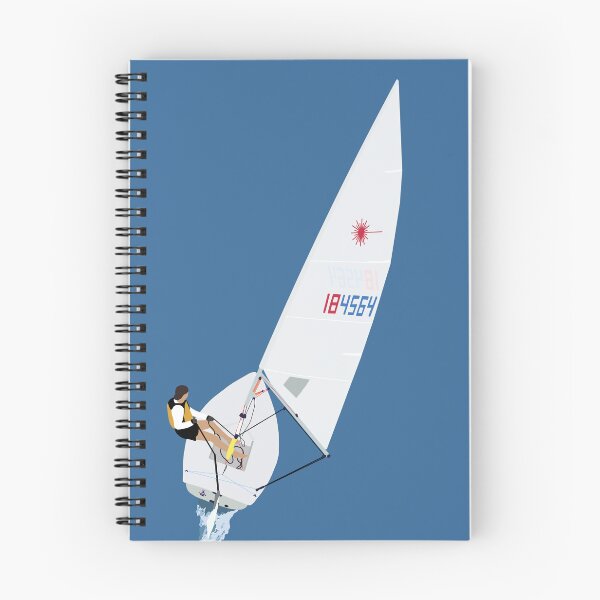 Item preview, Laser Sailing Woman designed and sold by J-Bat.