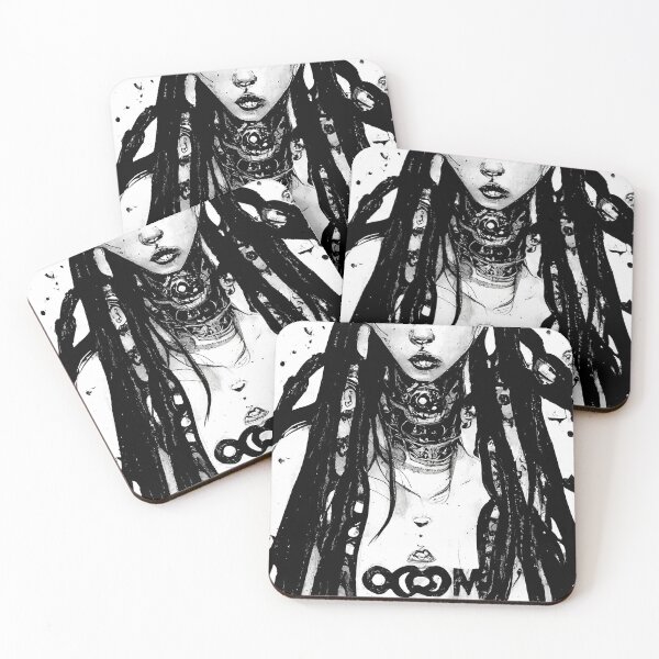 Item preview, Doom Stoner Witch  designed and sold by esotericorigins.