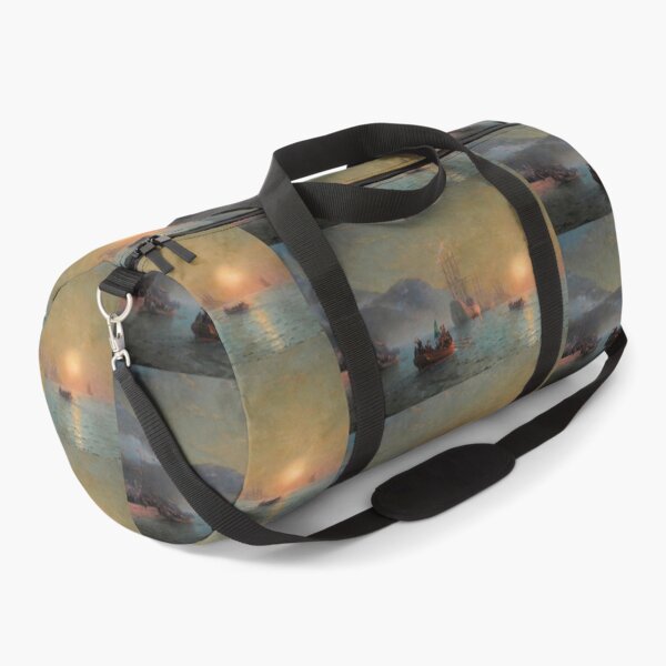 Item preview, Columbus’ Farewell before Starting on his Voyage from Port Palos in Spain -  Ivan Konstantinovich Aivazovsky  designed and sold by TeeARTHY.