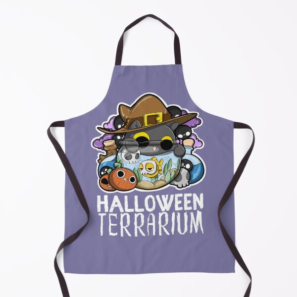Item preview, Halloween terrarium designed and sold by The magic Yellow bus.