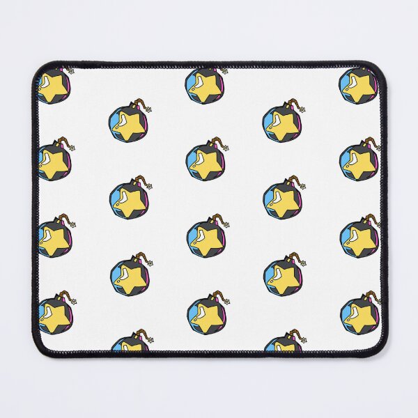Item preview, Starbomb - Small version designed and sold by QuartzFloats.