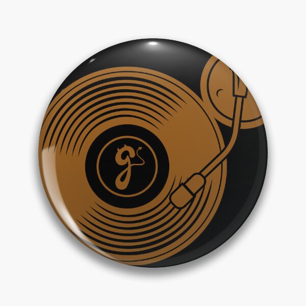 Item preview, Diablo Record | Brown designed and sold by ElGarito.