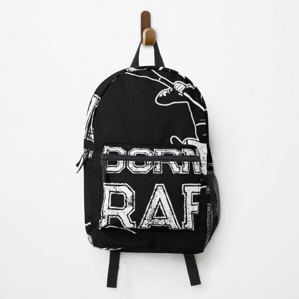 Item preview, Born To Go Rafting Boating White Water designed and sold by JimAarts.