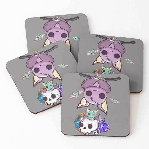 Item preview, Adorable bats designed and sold by Wildside  Kult.