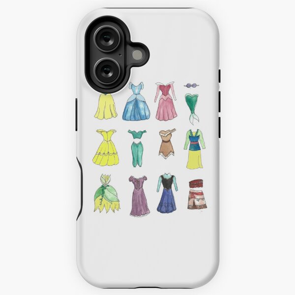 Aperçu de l'œuvre Robes de princesse créée et vendue par Megan Lam.