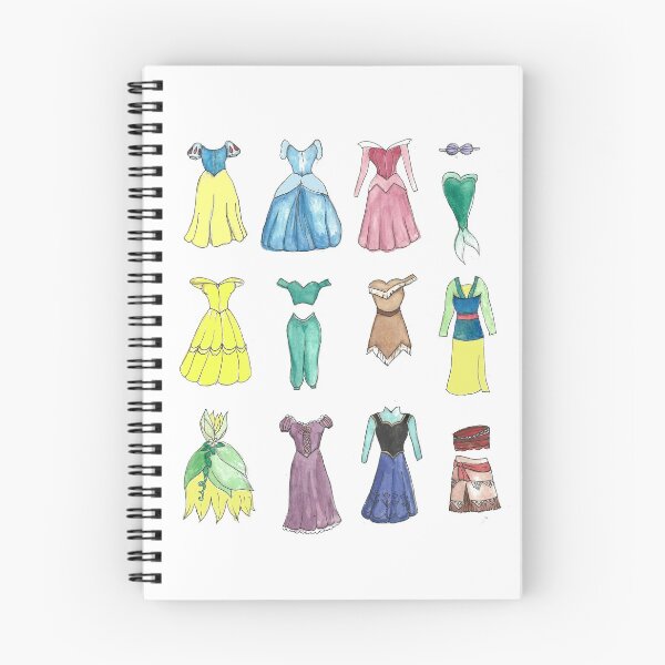 Item preview, Princess Dresses designed and sold by Megan Lam.
