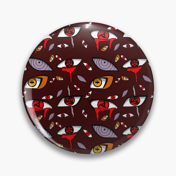 Item preview, Ninja eyes pattern designed and sold by Diyanggostyle.