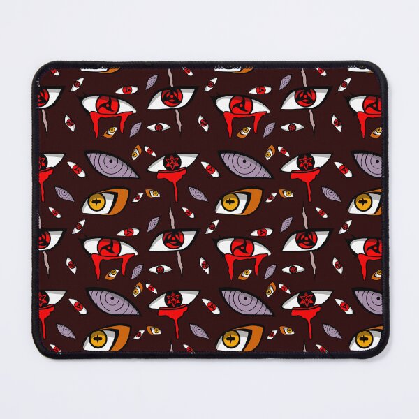 Item preview, Ninja eyes pattern designed and sold by Diyanggostyle.