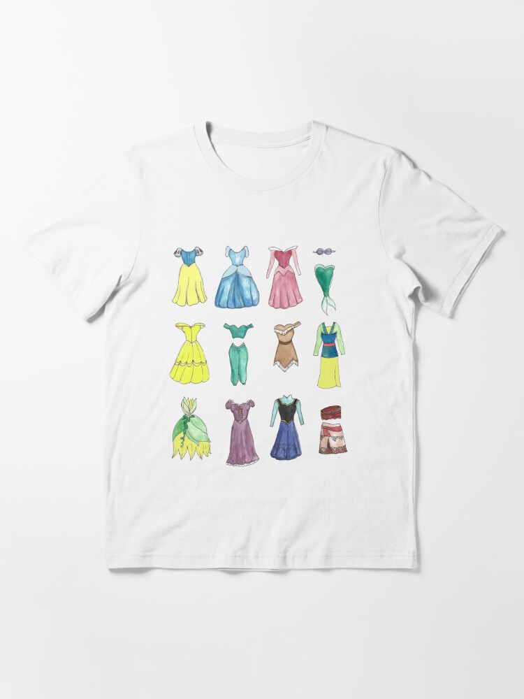 NWT Disney store Women Ariel Tee Shirt Top Princess Little Mermaid M,L,XL,  2XL
