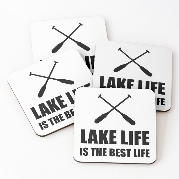 Item preview, Lake Life Best Life designed and sold by TheBestStore.