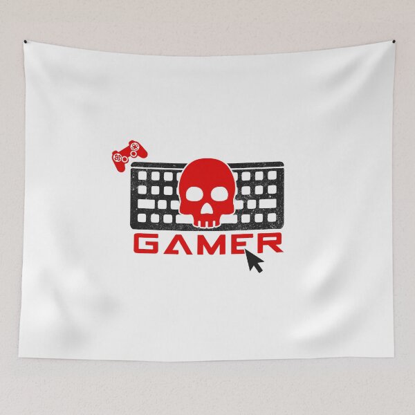Item preview, PC And Mobile Gamers designed and sold by anjanaartz.