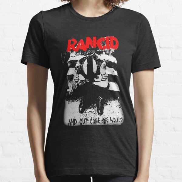rancid VCR7 - rancid - #1 trending kids clothes Essential T-Shirt