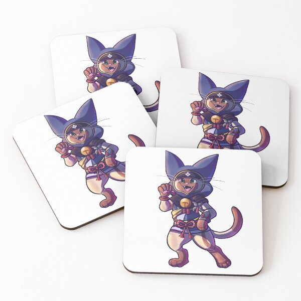Item preview, Monster Hunter Palico designed and sold by MaximumTheMugen.