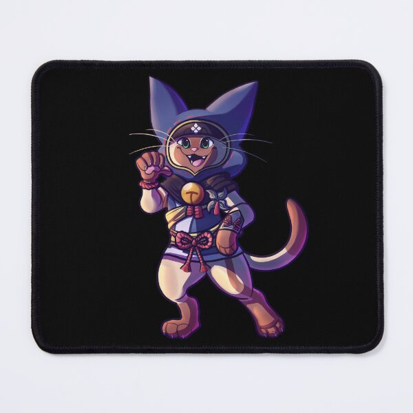 Item preview, Monster Hunter Palico designed and sold by MaximumTheMugen.