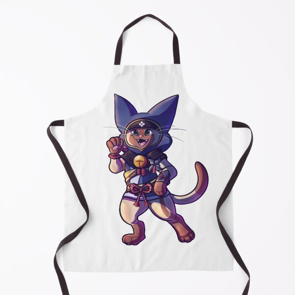 Item preview, Monster Hunter Palico designed and sold by MaximumTheMugen.