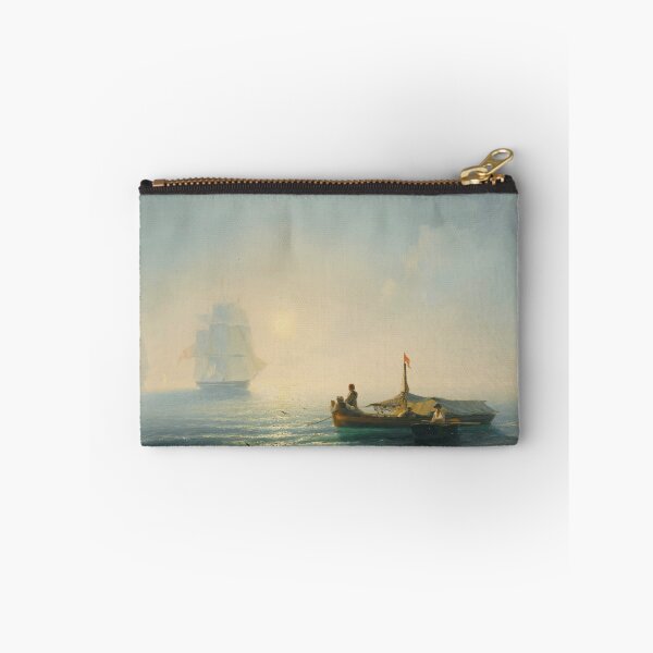 Item preview,  Fishermen At Dawn, Naples -  Ivan Konstantinovich Aivazovsky  designed and sold by TeeARTHY.