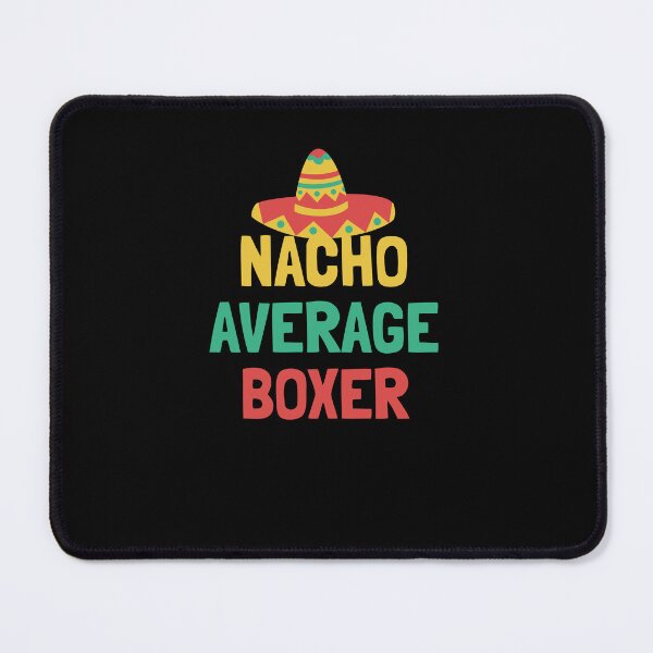 Item preview, Not Your Average Boxer designed and sold by orlumbuspirate.