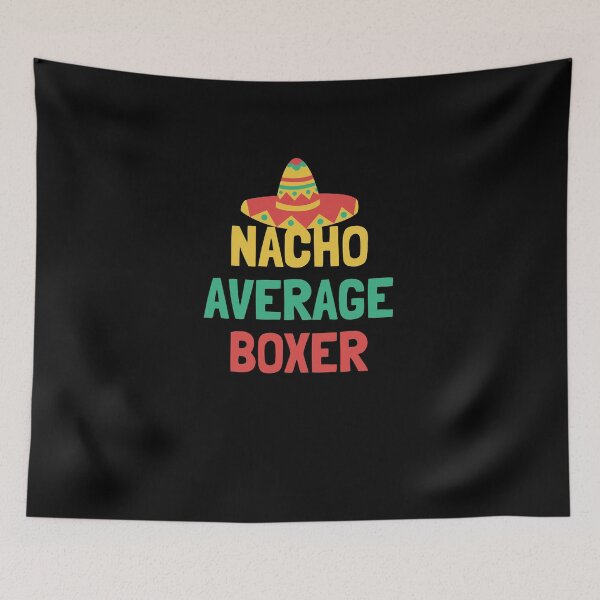 Item preview, Not Your Average Boxer designed and sold by orlumbuspirate.