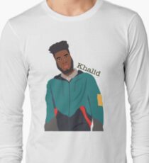 Khalid Long Sleeve T-Shirt