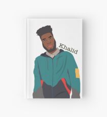 Khalid Hardcover Journal