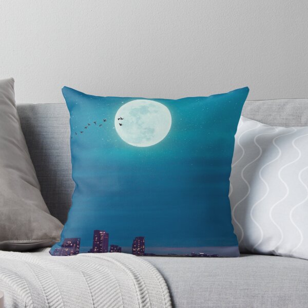 Item preview, Moonlight Midnight designed and sold by Hello Echo.