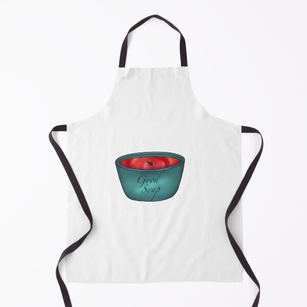 Item preview, Good Soup designed and sold by MushroomEmpire.