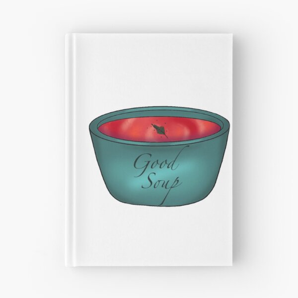 Item preview, Good Soup designed and sold by MushroomEmpire.
