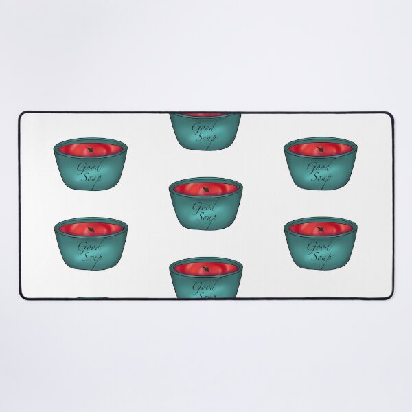 Item preview, Good Soup designed and sold by MushroomEmpire.