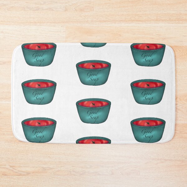 Item preview, Good Soup designed and sold by MushroomEmpire.