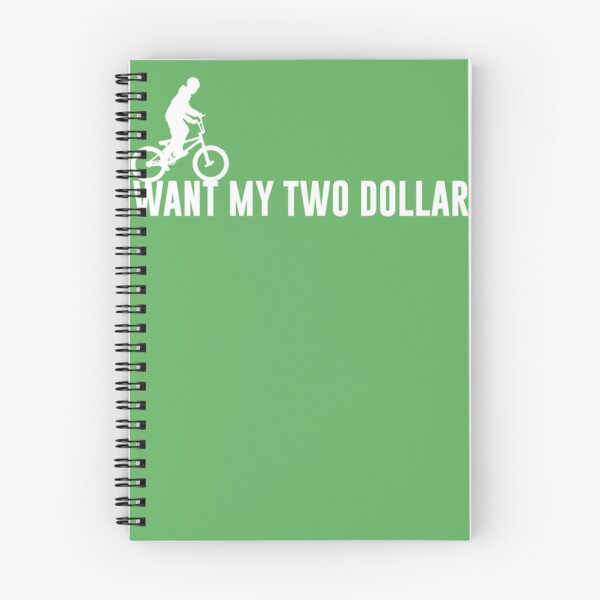 Item preview, I Want My Two Dollars - Better Off Dead 1980s Movie  designed and sold by StefaScherer.