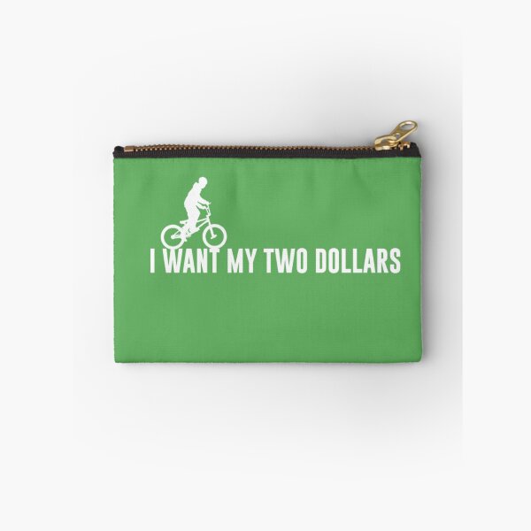 Item preview, I Want My Two Dollars - Better Off Dead 1980s Movie  designed and sold by StefaScherer.