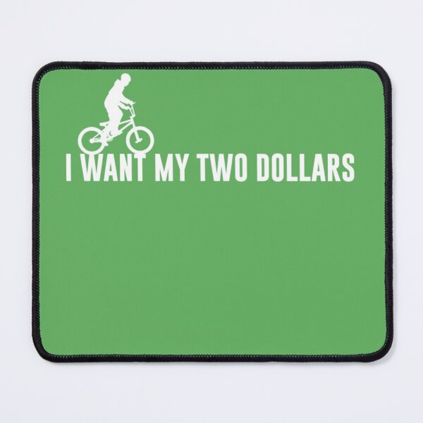 Item preview, I Want My Two Dollars - Better Off Dead 1980s Movie  designed and sold by StefaScherer.