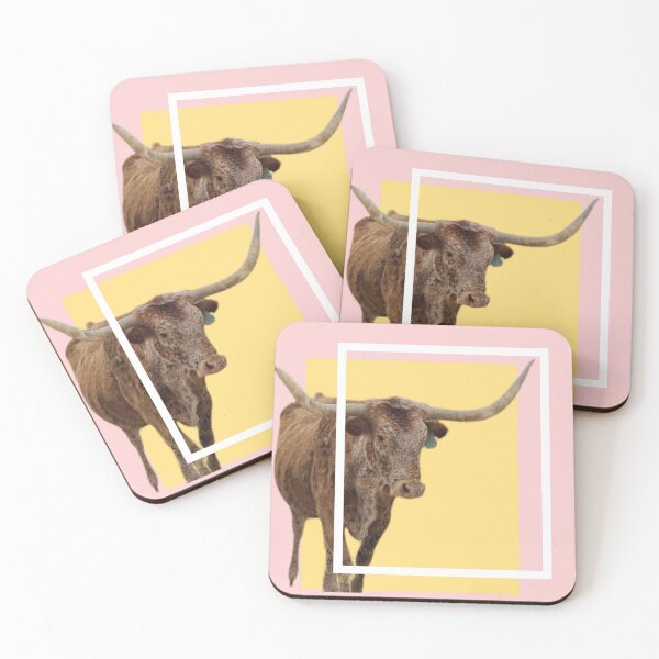 Item preview, Longhorn LuvA designed and sold by OhOddrey.