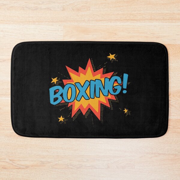 Item preview, Boxing! designed and sold by orlumbuspirate.