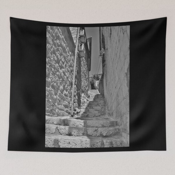 Item preview, Street in Perast designed and sold by jojobob.